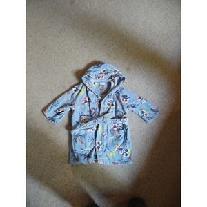 Boy's Pirate Robe, XS, Size 3-4